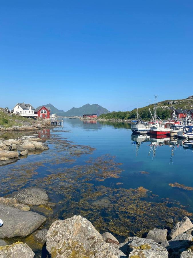 Kraemmervikveien 33 Ballstad Exterior foto